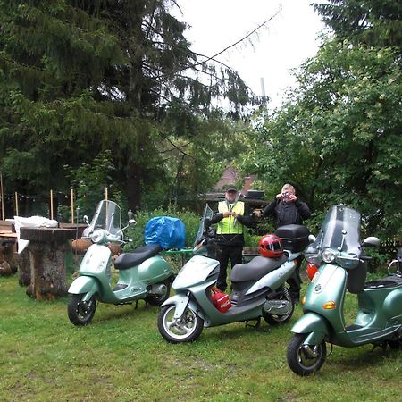 Ski Und Biker Hotel Villa Sonnenschein Braunlage Am Wurmberg Εξωτερικό φωτογραφία
