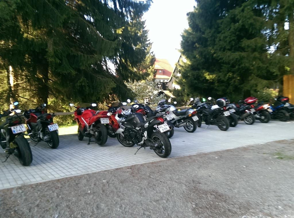 Ski Und Biker Hotel Villa Sonnenschein Braunlage Am Wurmberg Εξωτερικό φωτογραφία