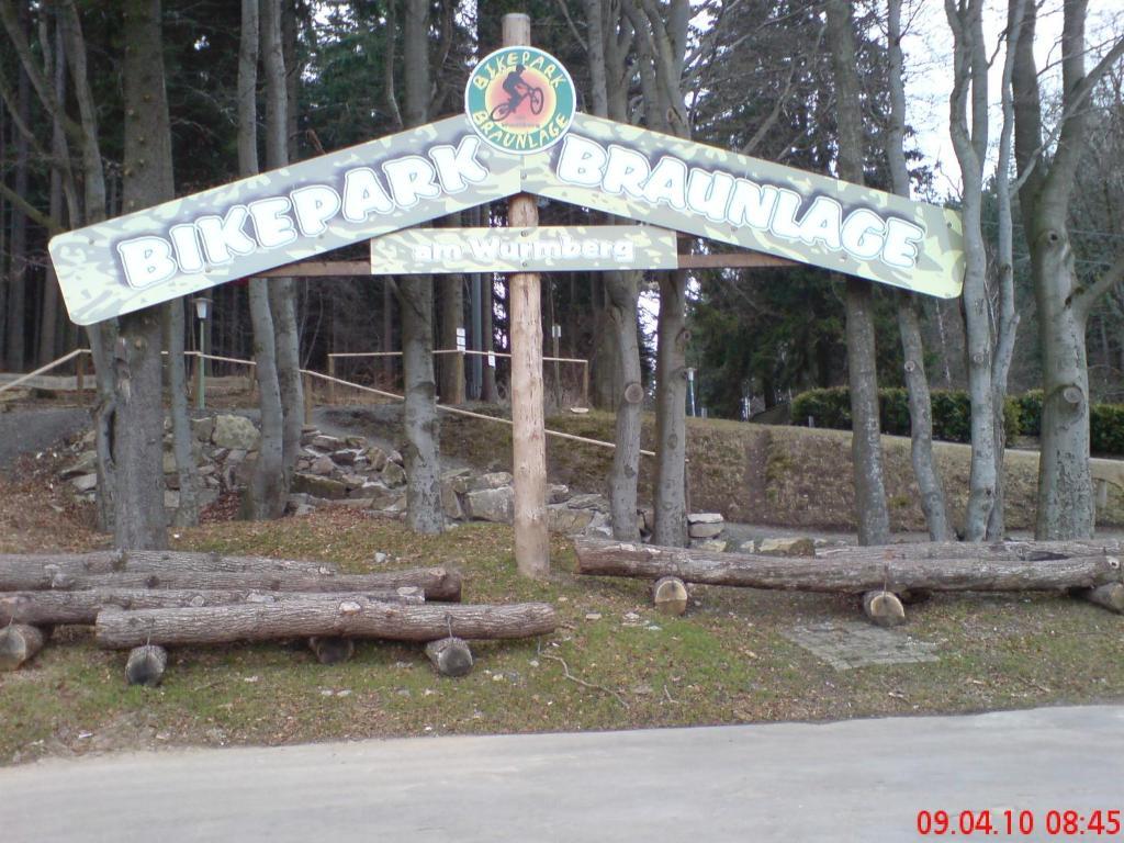 Ski Und Biker Hotel Villa Sonnenschein Braunlage Am Wurmberg Εξωτερικό φωτογραφία