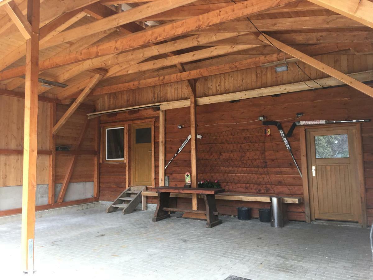 Ski Und Biker Hotel Villa Sonnenschein Braunlage Am Wurmberg Εξωτερικό φωτογραφία