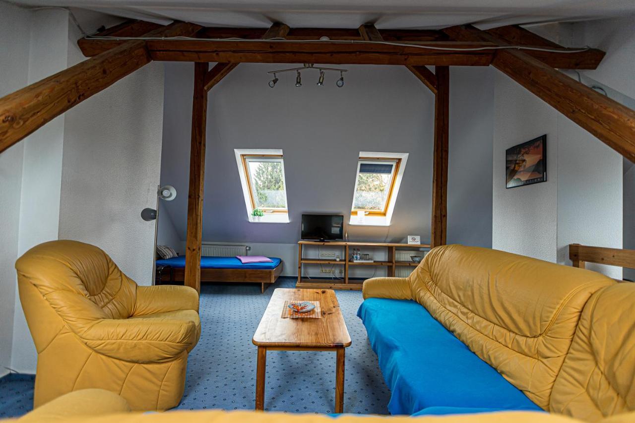 Ski Und Biker Hotel Villa Sonnenschein Braunlage Am Wurmberg Εξωτερικό φωτογραφία