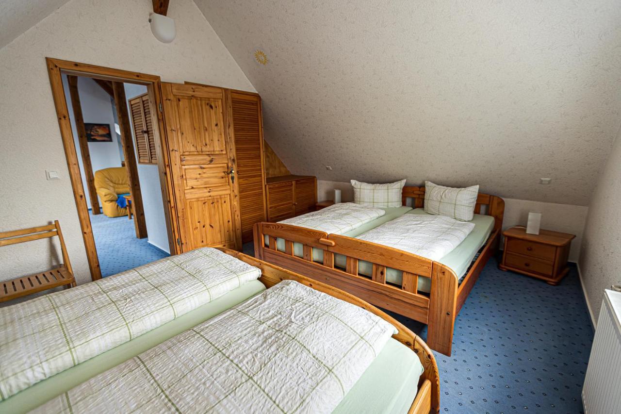 Ski Und Biker Hotel Villa Sonnenschein Braunlage Am Wurmberg Εξωτερικό φωτογραφία