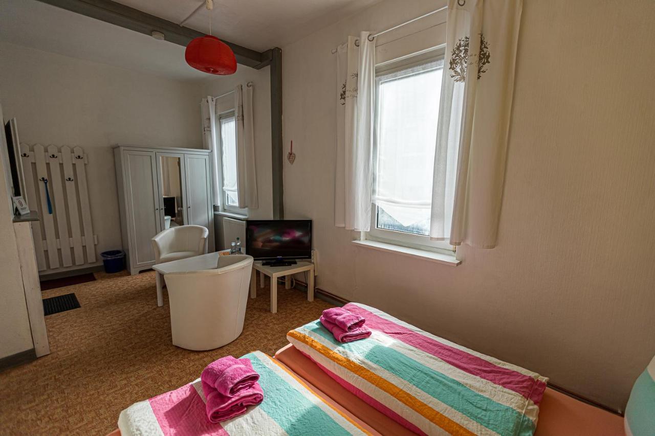 Ski Und Biker Hotel Villa Sonnenschein Braunlage Am Wurmberg Εξωτερικό φωτογραφία