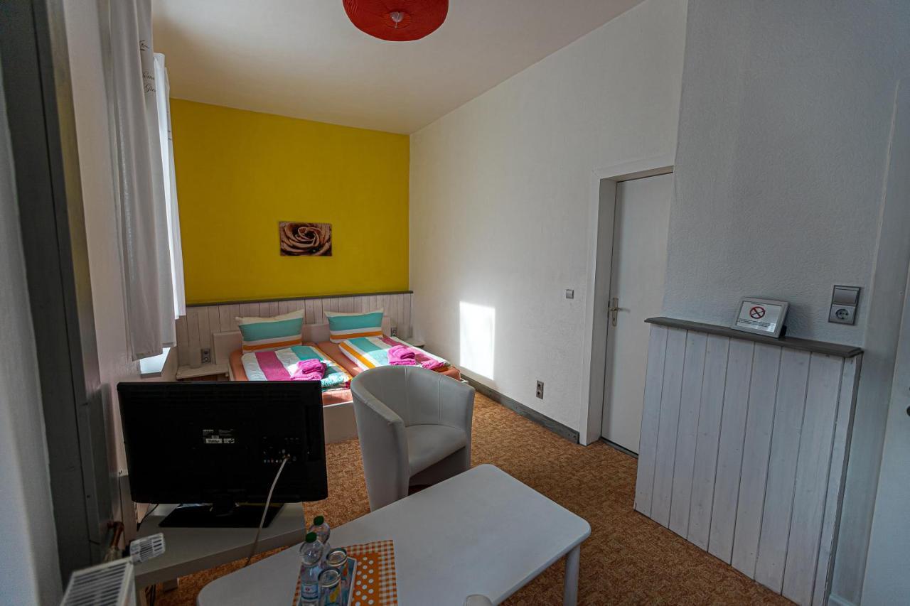 Ski Und Biker Hotel Villa Sonnenschein Braunlage Am Wurmberg Εξωτερικό φωτογραφία