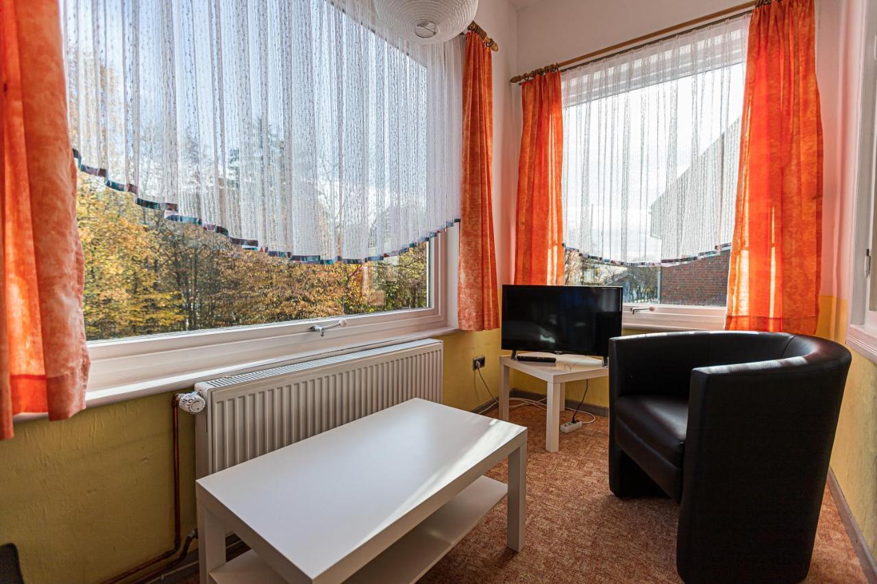 Ski Und Biker Hotel Villa Sonnenschein Braunlage Am Wurmberg Εξωτερικό φωτογραφία