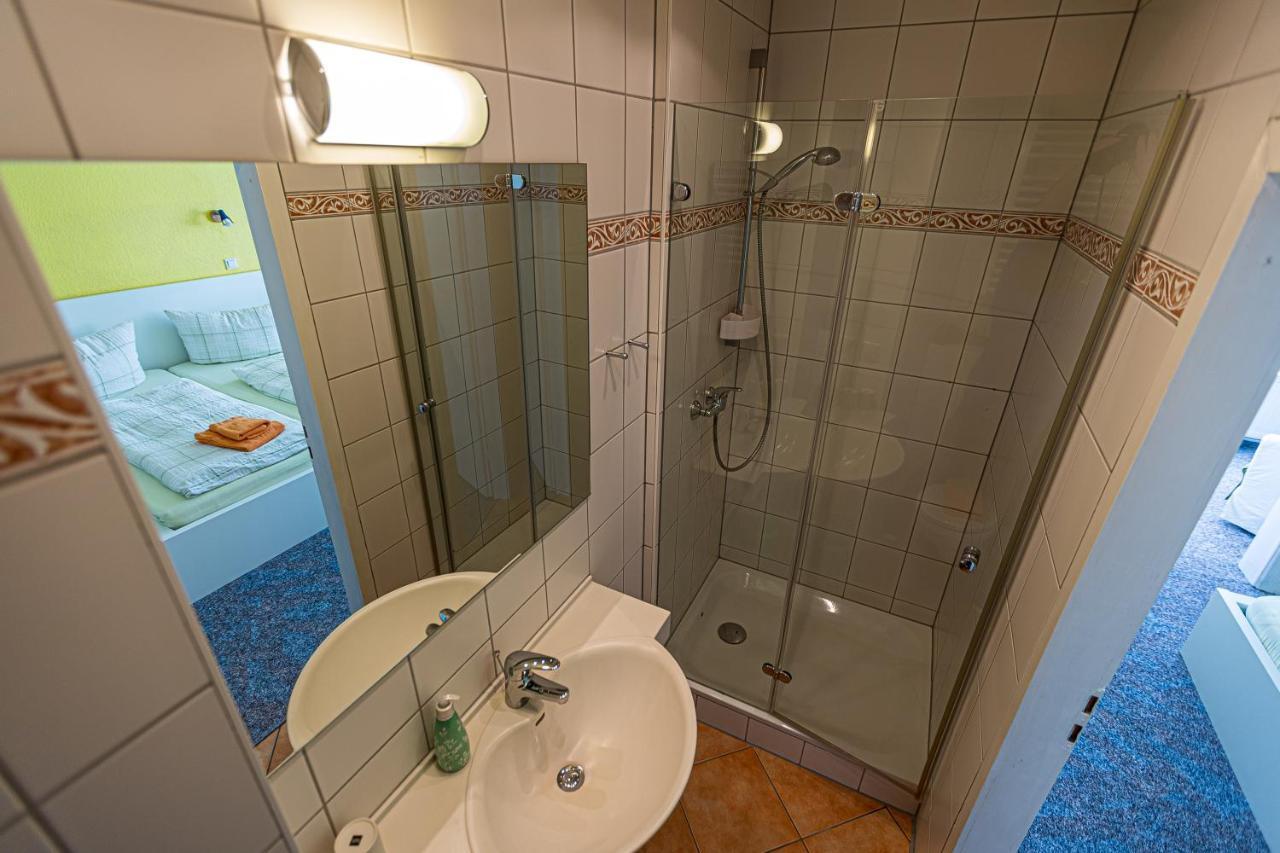 Ski Und Biker Hotel Villa Sonnenschein Braunlage Am Wurmberg Εξωτερικό φωτογραφία