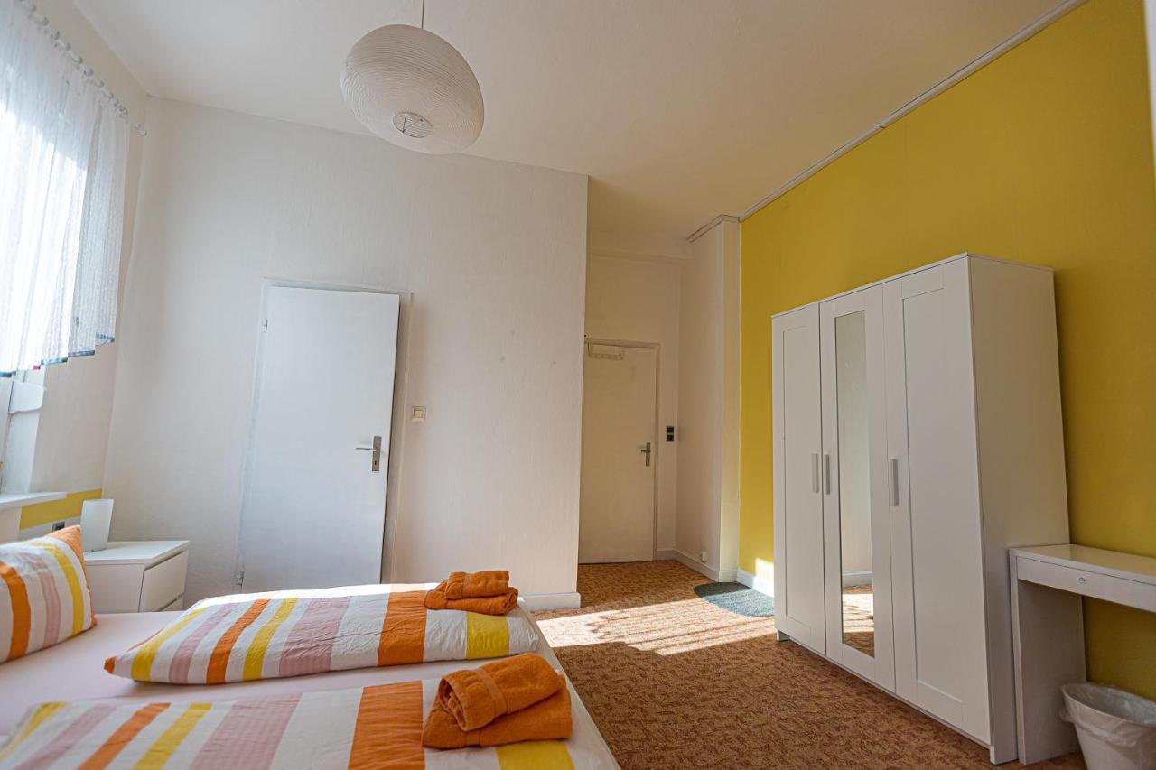 Ski Und Biker Hotel Villa Sonnenschein Braunlage Am Wurmberg Εξωτερικό φωτογραφία