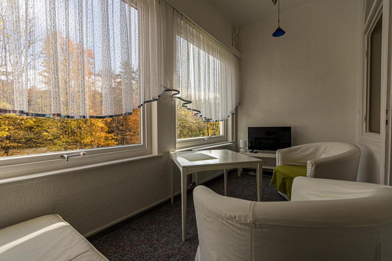 Ski Und Biker Hotel Villa Sonnenschein Braunlage Am Wurmberg Εξωτερικό φωτογραφία